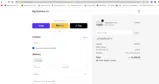 WELCOME-100 coupon verification screenshot