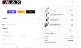 Big Max Golf USA coupon verification screenshot