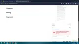 KV74A7D8H coupon verification screenshot