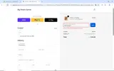 Big Potato coupon verification screenshot