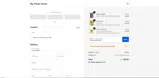 Big Potato coupon verification screenshot