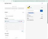 Big Potato coupon verification screenshot