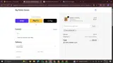Big Potato coupon verification screenshot