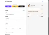 Big Potato coupon verification screenshot