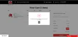 37STORES coupon verification screenshot