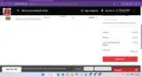 WELCOMEBACK coupon verification screenshot