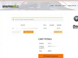 BRVDE376 coupon verification screenshot