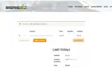 BRVDE376 coupon verification screenshot