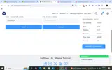 Welcome10 coupon verification screenshot