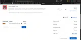 BELIEVE coupon verification screenshot