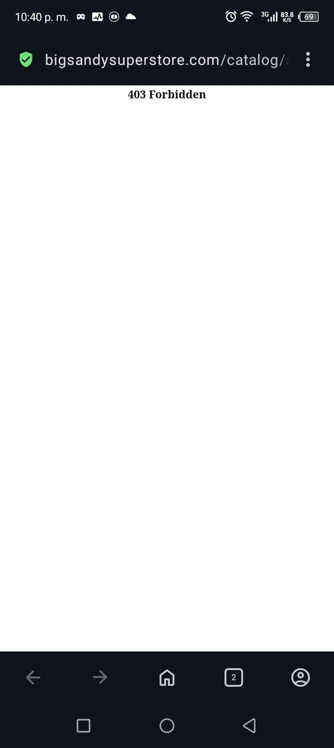 Big Sandy Superstore promo code screenshot showing code BF10 applied at Big Sandy Superstore checkout page. Uploaded by SimplyCodes community member billgates0997923425561 on Dec 8, 2025