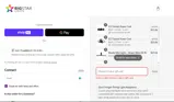 SUNSHINE20 coupon verification screenshot