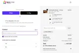 WELCOME10 coupon verification screenshot