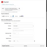 TIXVIP coupon verification screenshot