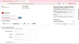 PLHOMERUN2025 coupon verification screenshot