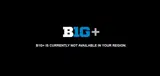 Big Ten Plus coupon verification screenshot