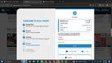 Big Ten Plus coupon verification screenshot