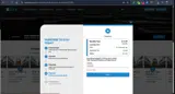 Big Ten Plus coupon verification screenshot