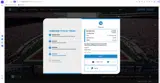 Big Ten Plus coupon verification screenshot