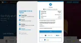 Big Ten Plus coupon verification screenshot