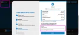 Big Ten Plus coupon verification screenshot