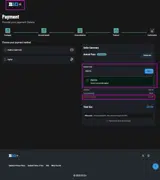 Big Ten Plus coupon verification screenshot