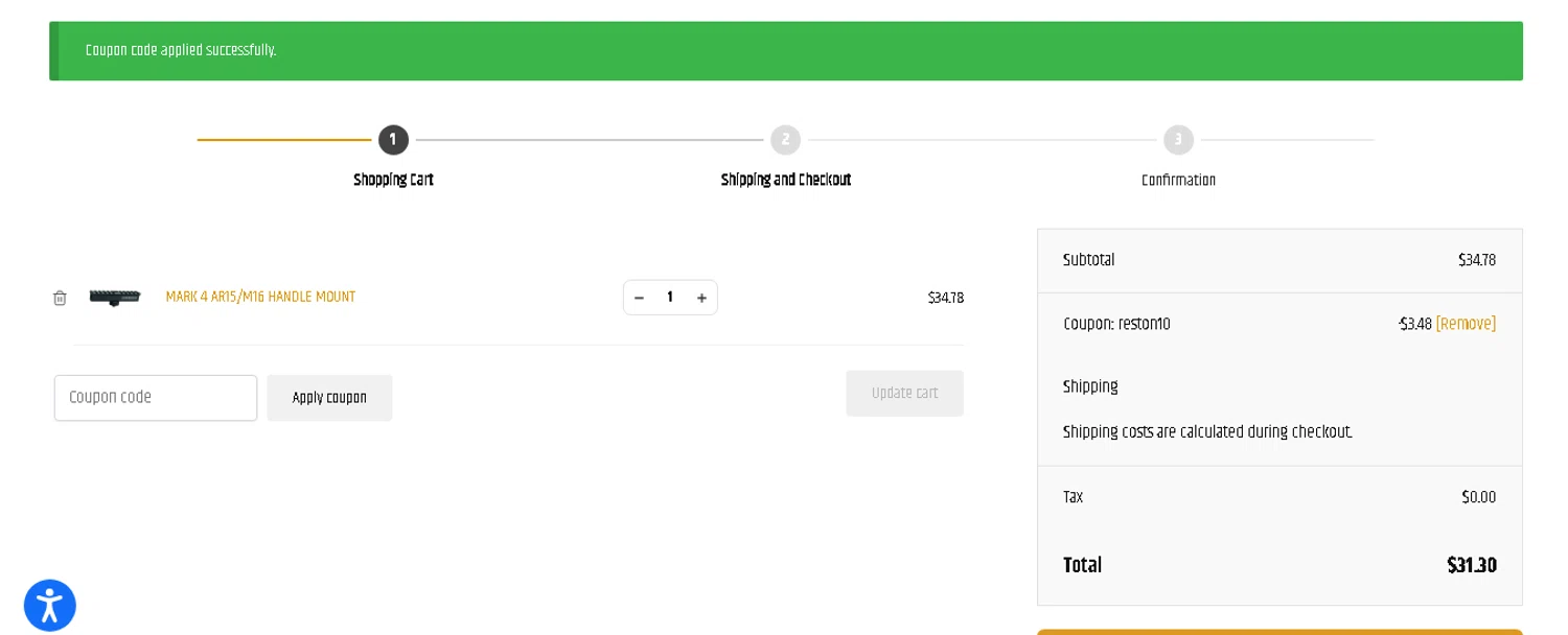 Big Tex Ordnance Coupon Codes 15 Off September 2024