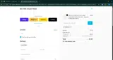 ARRISQ10 coupon verification screenshot