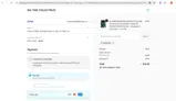 ARRISQ10 coupon verification screenshot