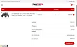 thankyou coupon verification screenshot