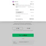 BIGVU coupon verification screenshot
