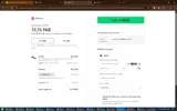 BIGVU coupon verification screenshot