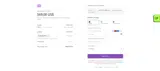 BIGVU coupon verification screenshot