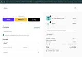 Biird coupon verification screenshot
