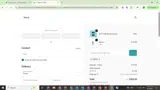 Biird coupon verification screenshot