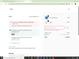 Biird coupon verification screenshot