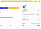 Biird coupon verification screenshot