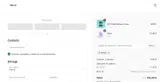 Biird coupon verification screenshot