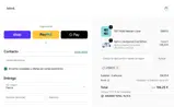 Biird coupon verification screenshot