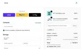Biird coupon verification screenshot