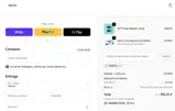 Biird coupon verification screenshot