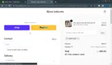 20OFFCART coupon verification screenshot
