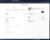 GOODNEWS10 coupon verification screenshot