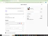 advent coupon verification screenshot
