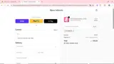 Getwet20 coupon verification screenshot