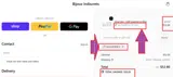 ALLTHEFEELS coupon verification screenshot