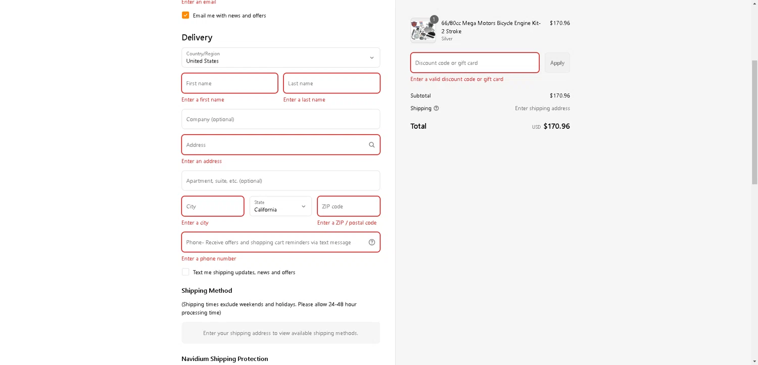 Bikeberry promo code screenshot showing code CAR-FREE applied at Bikeberry checkout page. Uploaded by SimplyCodes community member CleverLynx8583 on Aug 27, 2025