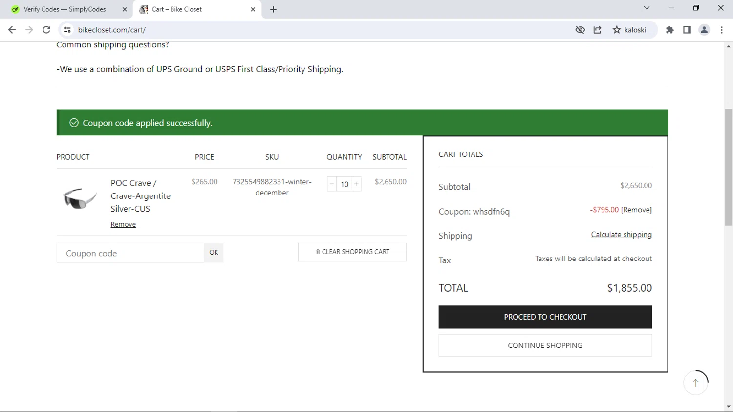 Bike Closet Coupons 40 Off August 2024
