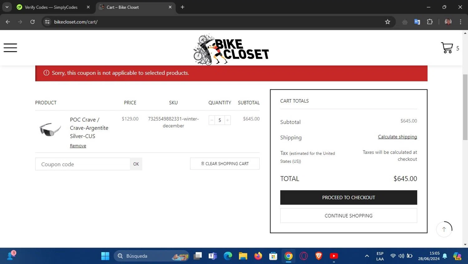 Bike Closet Promo Codes 40 Off July 2024