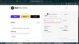 BMO10 coupon verification screenshot